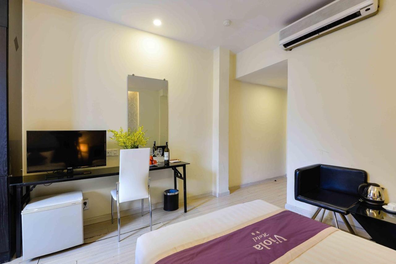 Hotel The One Premium Ho Chi Minh City