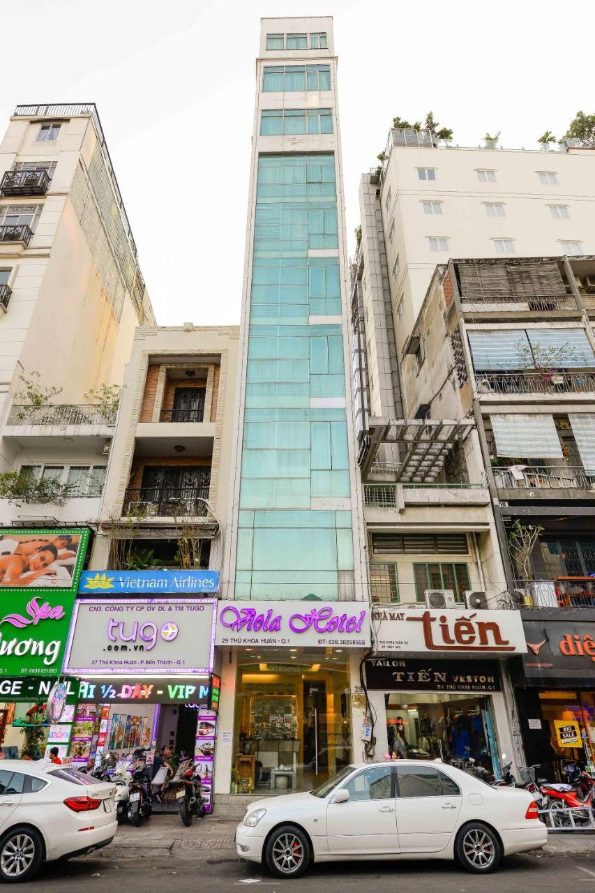 Hotel The One Premium Ho Chi Minh City