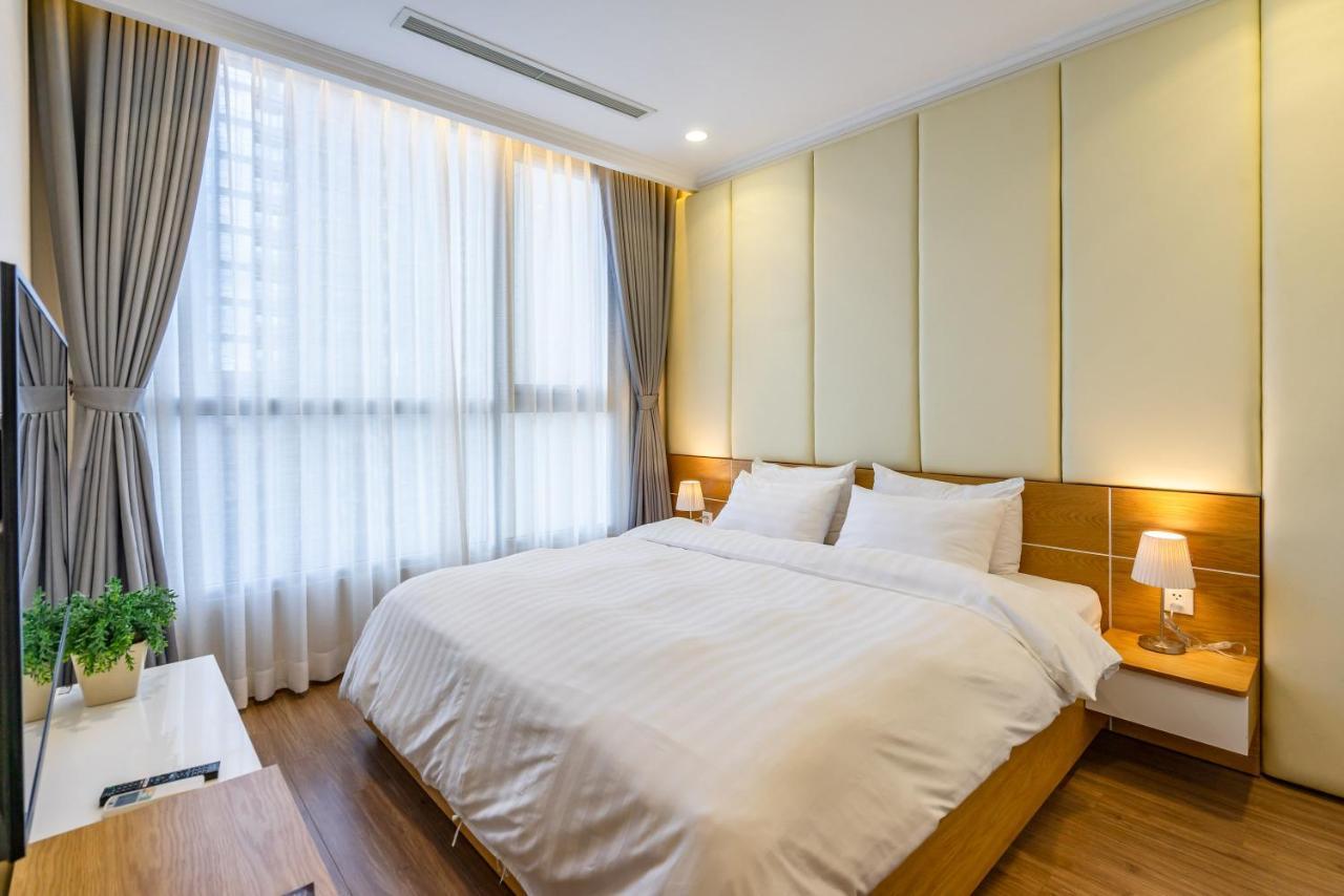 Hoasun Boutique Apartment - Vinhomes Central Park *