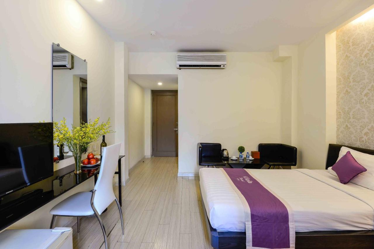 Hotel The One Premium Ho Chi Minh City