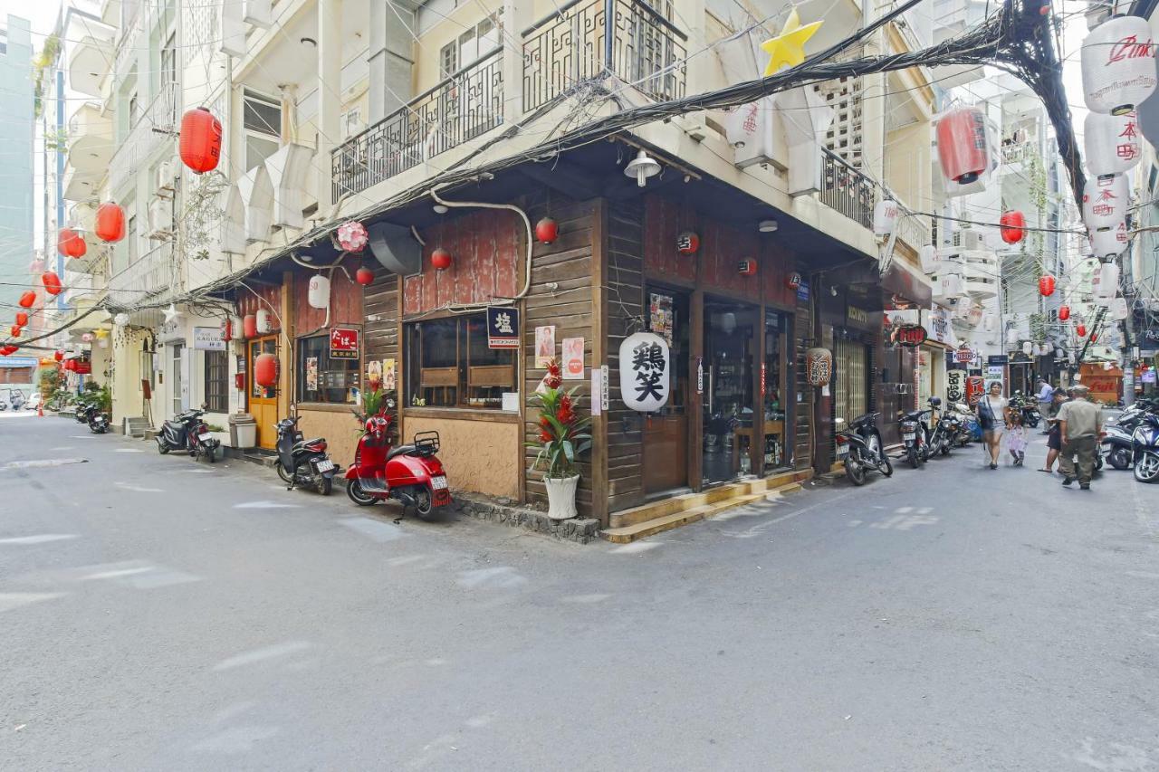 Homee House Saigon 3* Ho Chi Minh City
