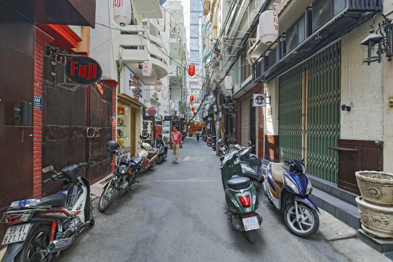 Hotel Homee House Saigon Ho Chi Minh City