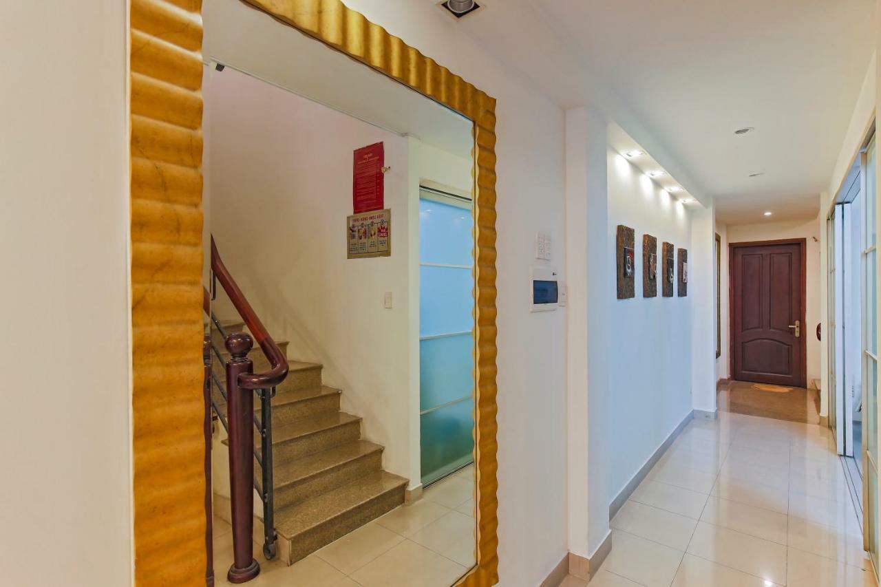 Homee House Saigon Hotel 3*