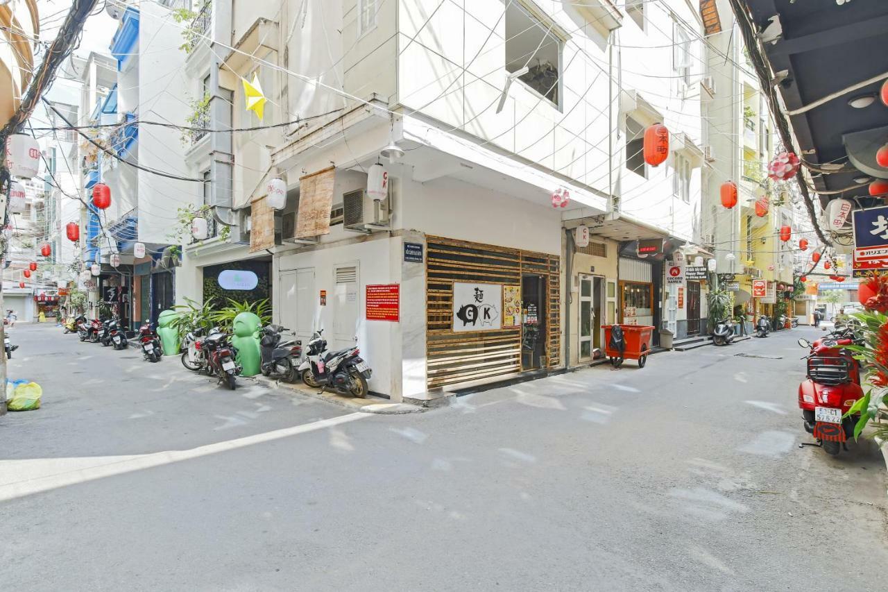 Hotel Homee House Saigon 3*