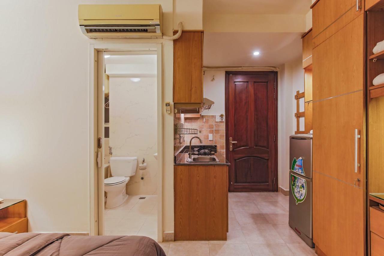 Homee House Saigon Hotel 3*