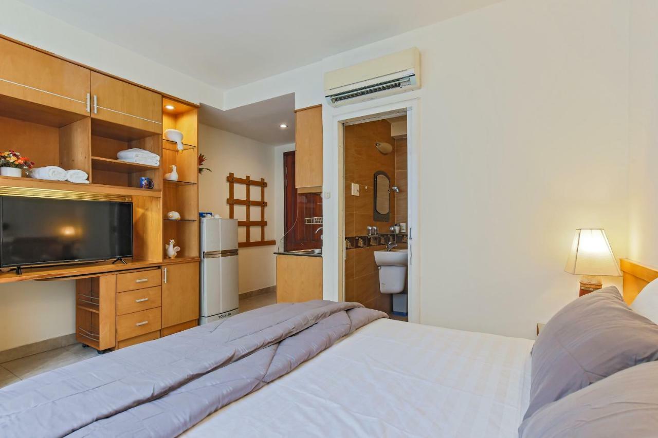 Homee House Saigon 3*