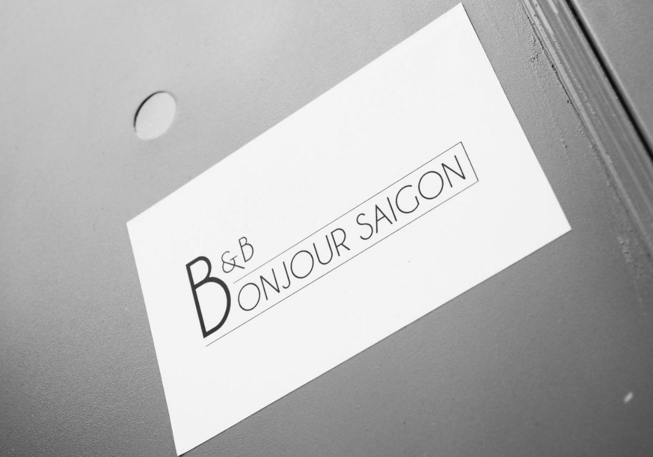 Bonjour Saigon Ho Chi Minh City