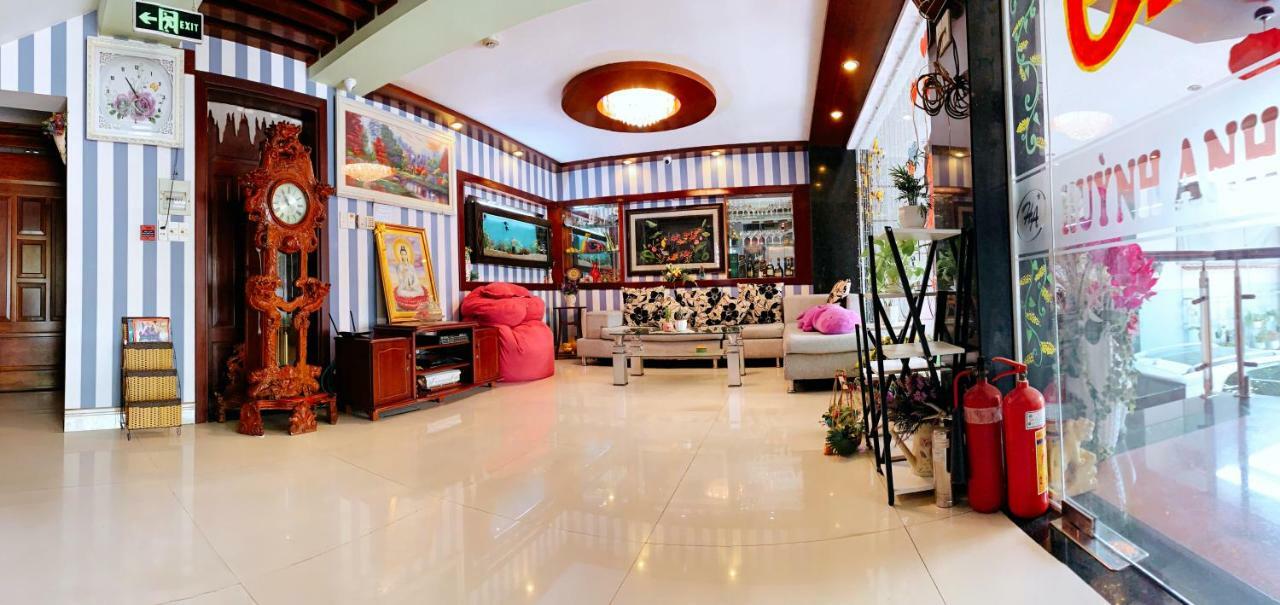 Hotel Huynh Anh Ho Chi Minh City