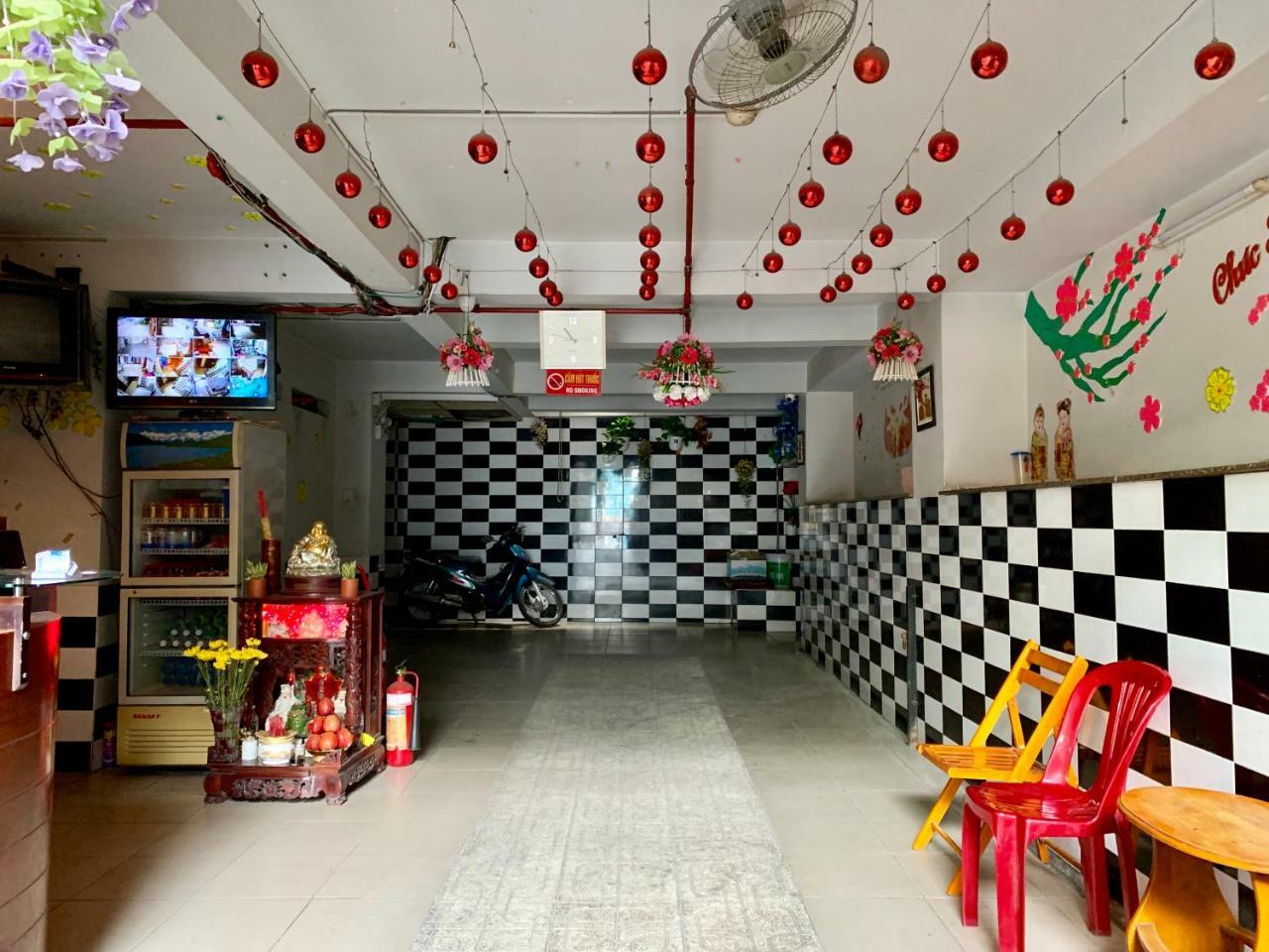 Huynh Anh Ho Chi Minh City