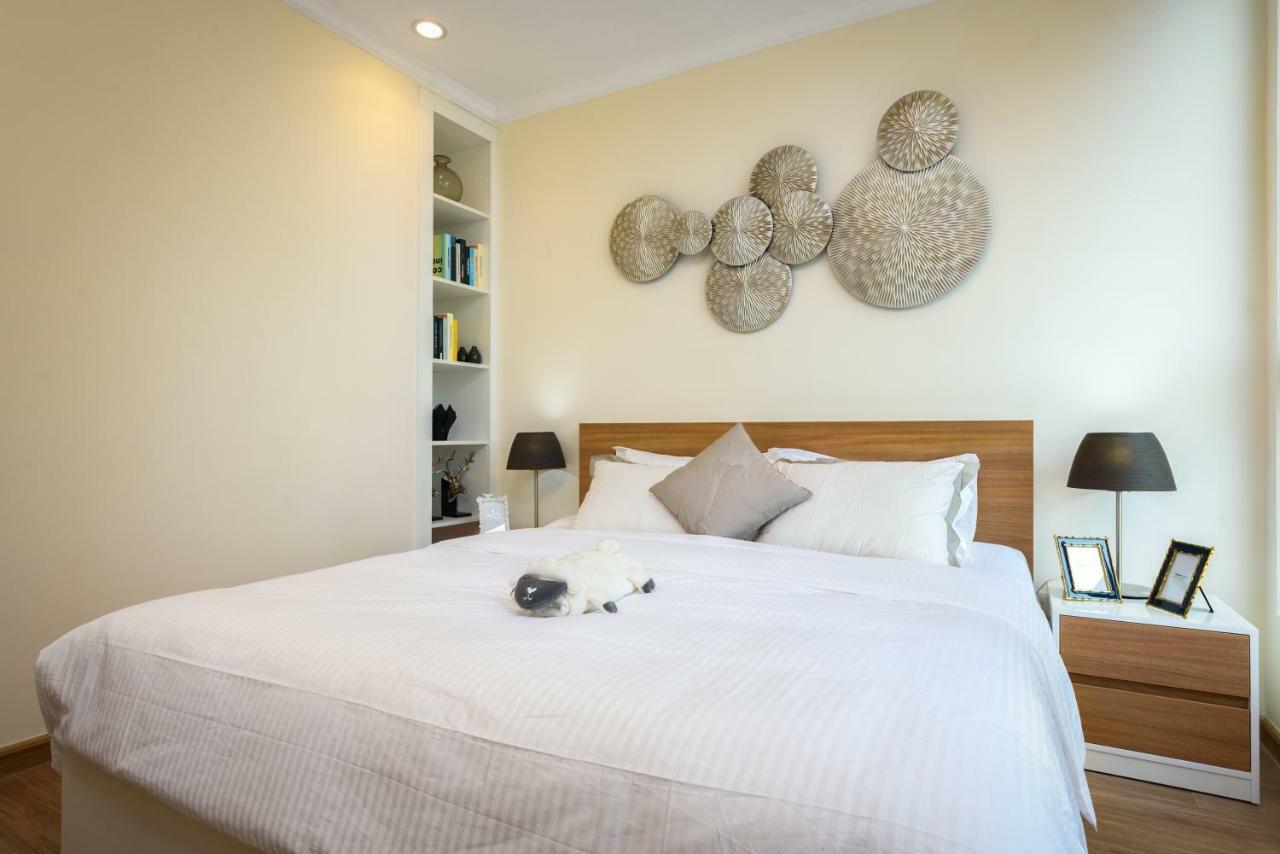 Luxury Vinhomes Central Park Humi Homes Pangsapuri