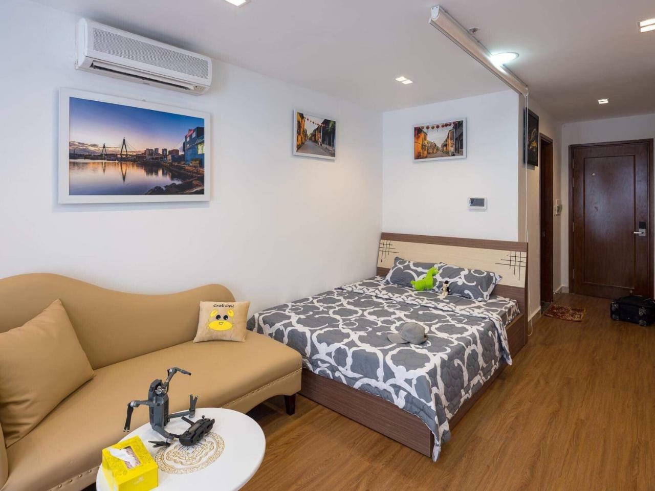 Jolie -sky Center -block A Apartment Ho Chi Minh City