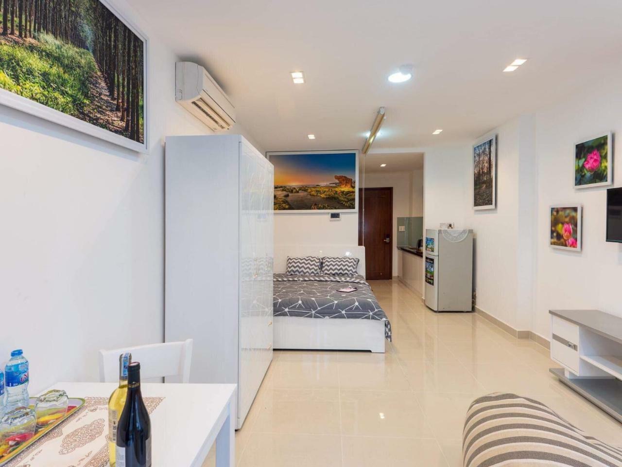 Apartment Jolie -sky Center -block A
