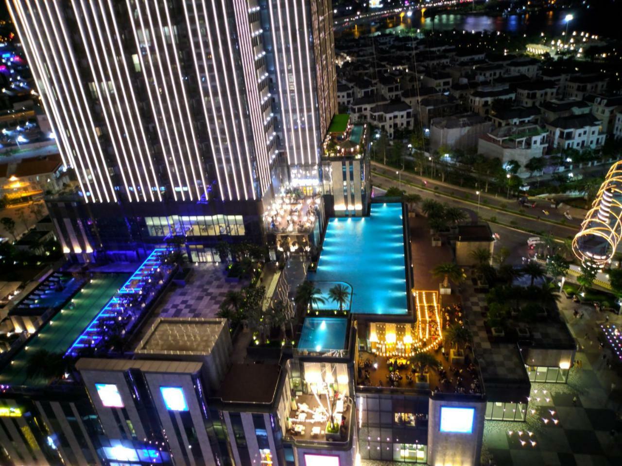 Luxury Vinhomes Central Park Humi Homes Pangsapuri *