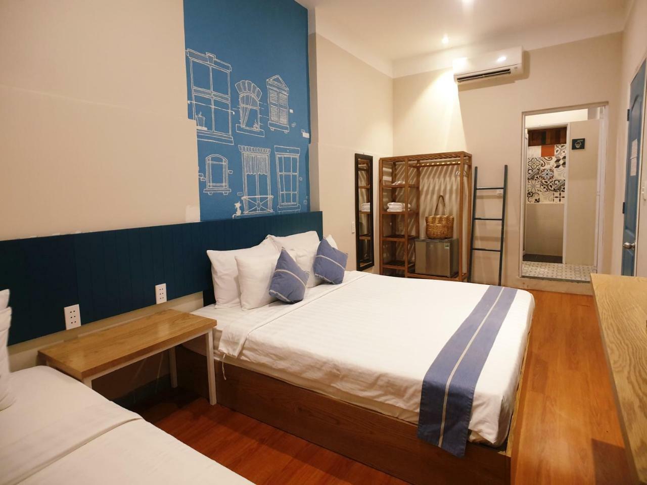 Hotel Zelda House Ho Chi Minh City