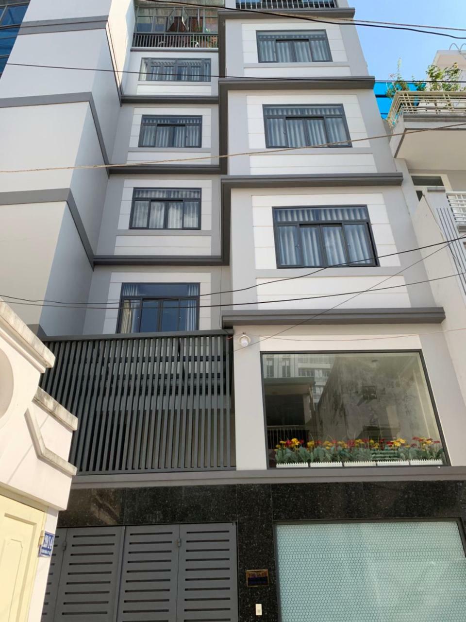 Ho Ly Chinh Thang Apartment Ho Chi Minh City