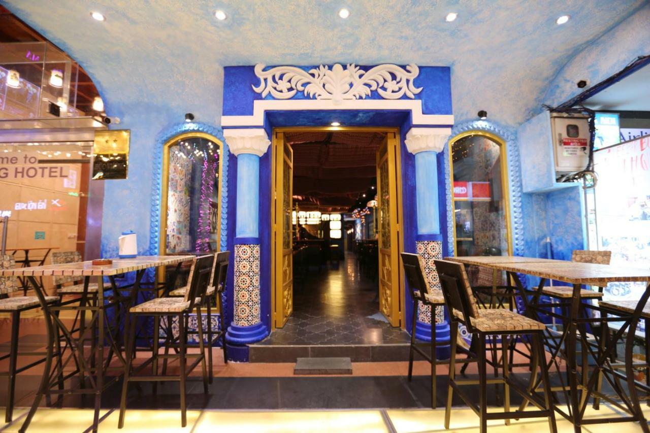 Aquarizon Boutique & Bar Hostel