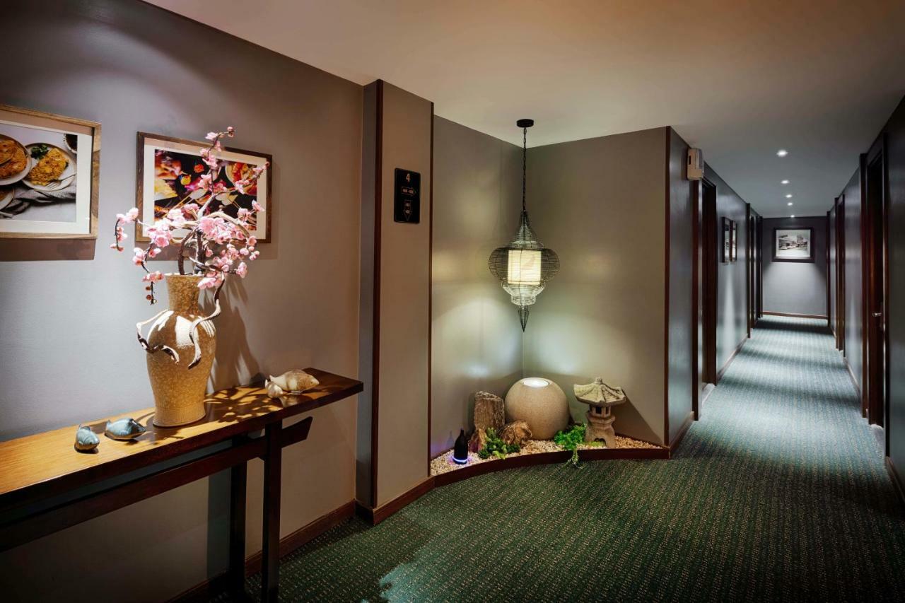 Hotel Silverland Sakyo