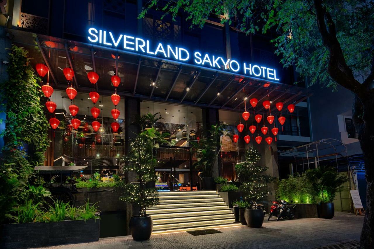 Hotel Silverland Sakyo