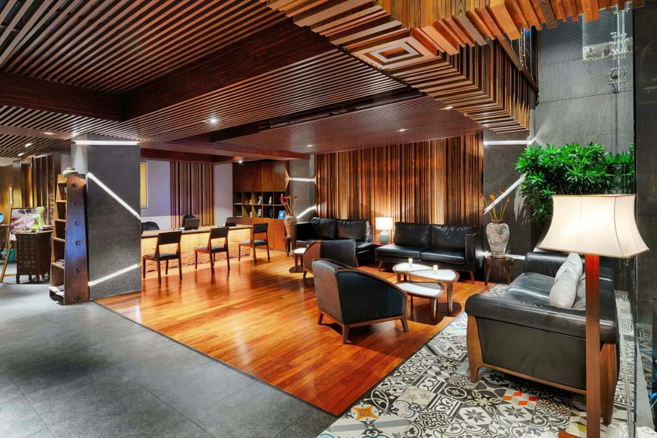 Hotel Silverland Sakyo Ho Chi Minh City