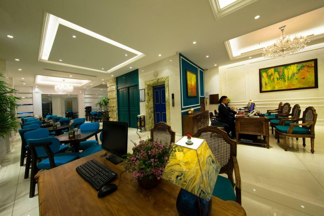 Hotel Alagon Saigon & 4*