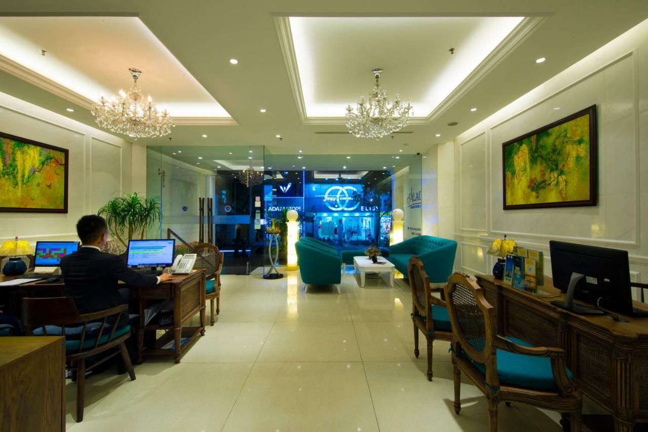 Hotel Alagon Saigon &