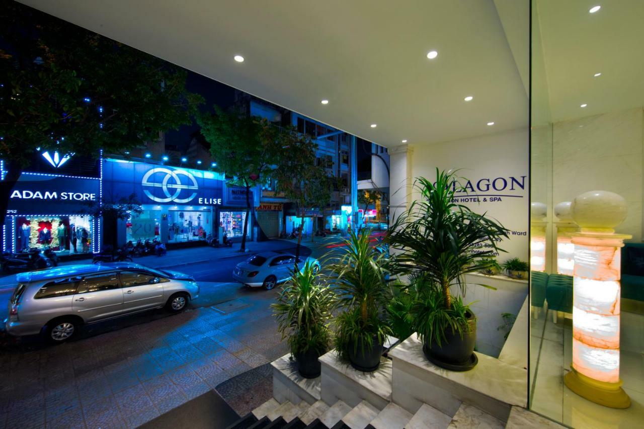 Hotel Alagon Saigon & 4*