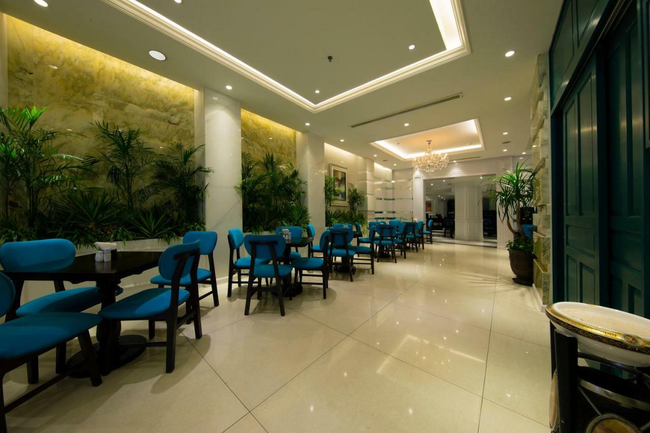 Hotel Alagon Saigon &