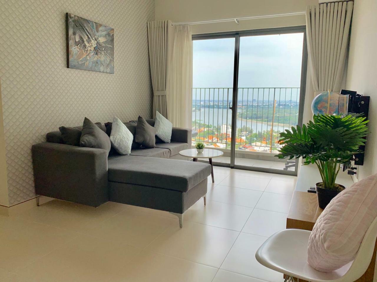 Mrt In Masteri Thao Dien Apartment Ho Chi Minh City
