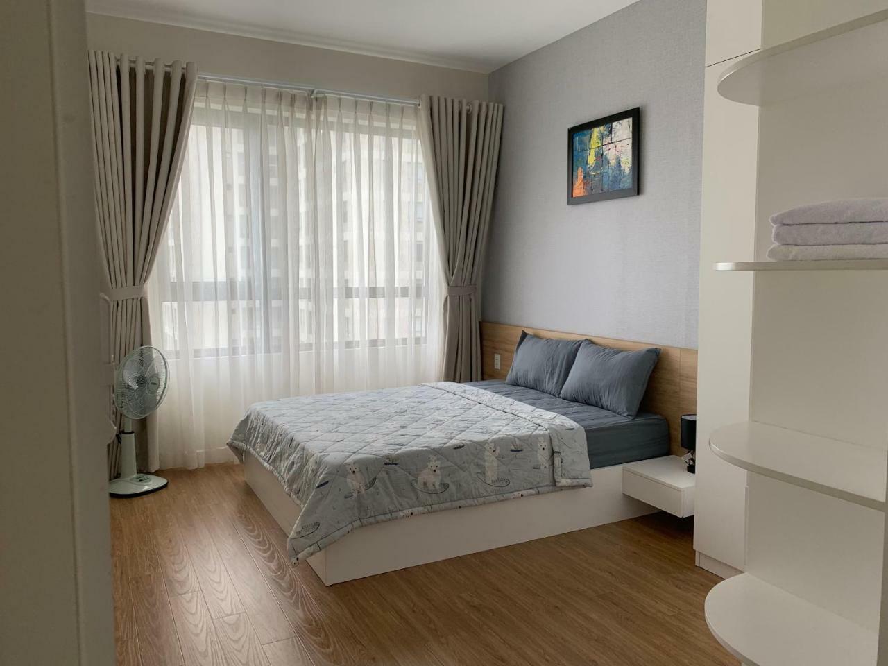 Apartment Mrt In Masteri Thao Dien