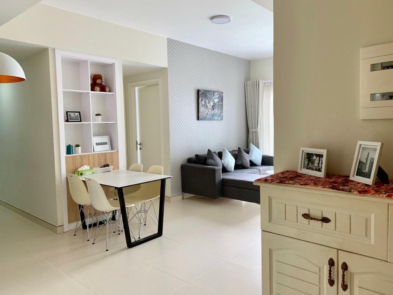 Mrt In Masteri Thao Dien Apartment