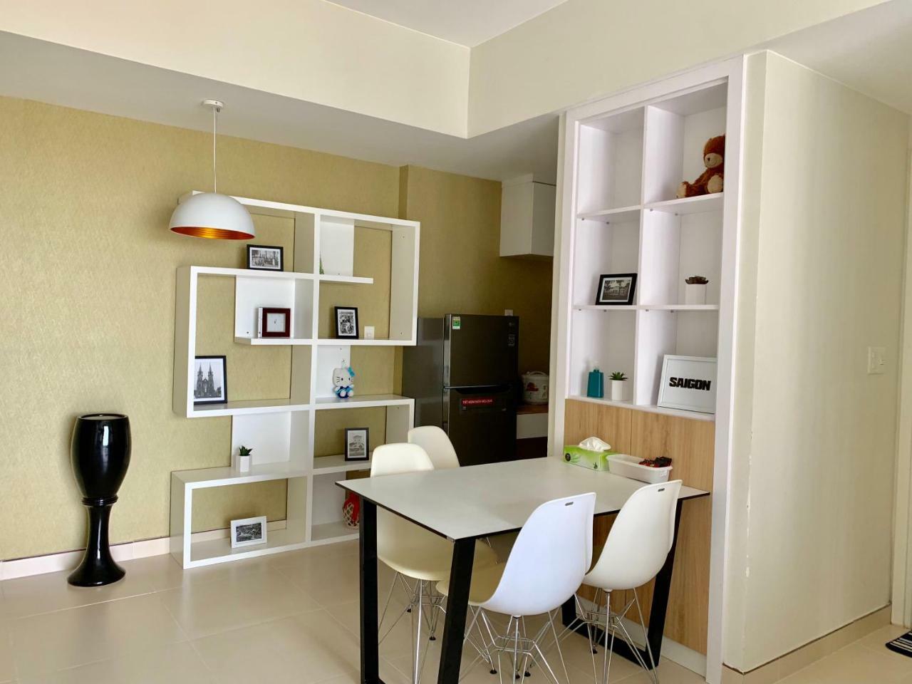 Apartment Mrt In Masteri Thao Dien