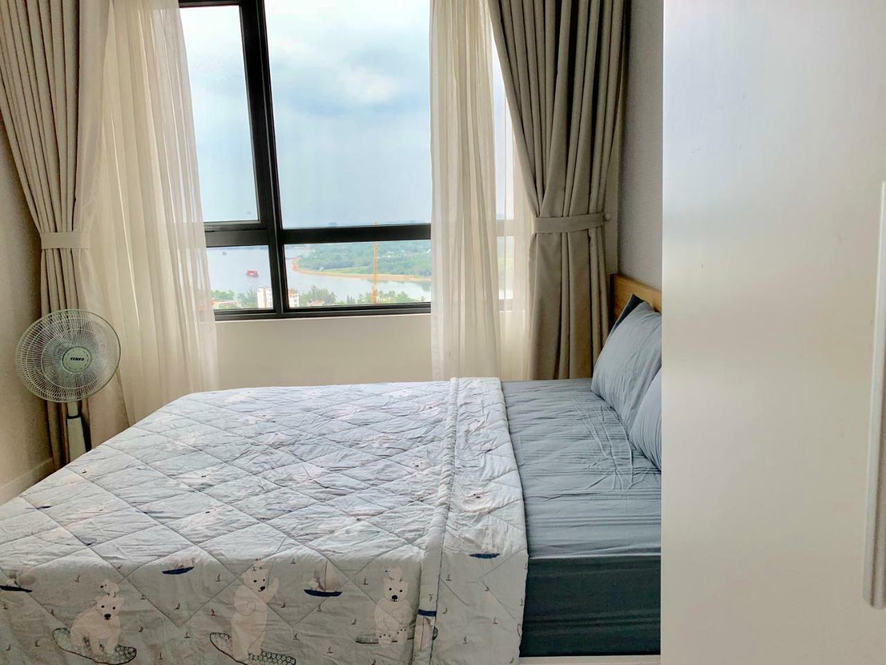 Apartment Mrt In Masteri Thao Dien