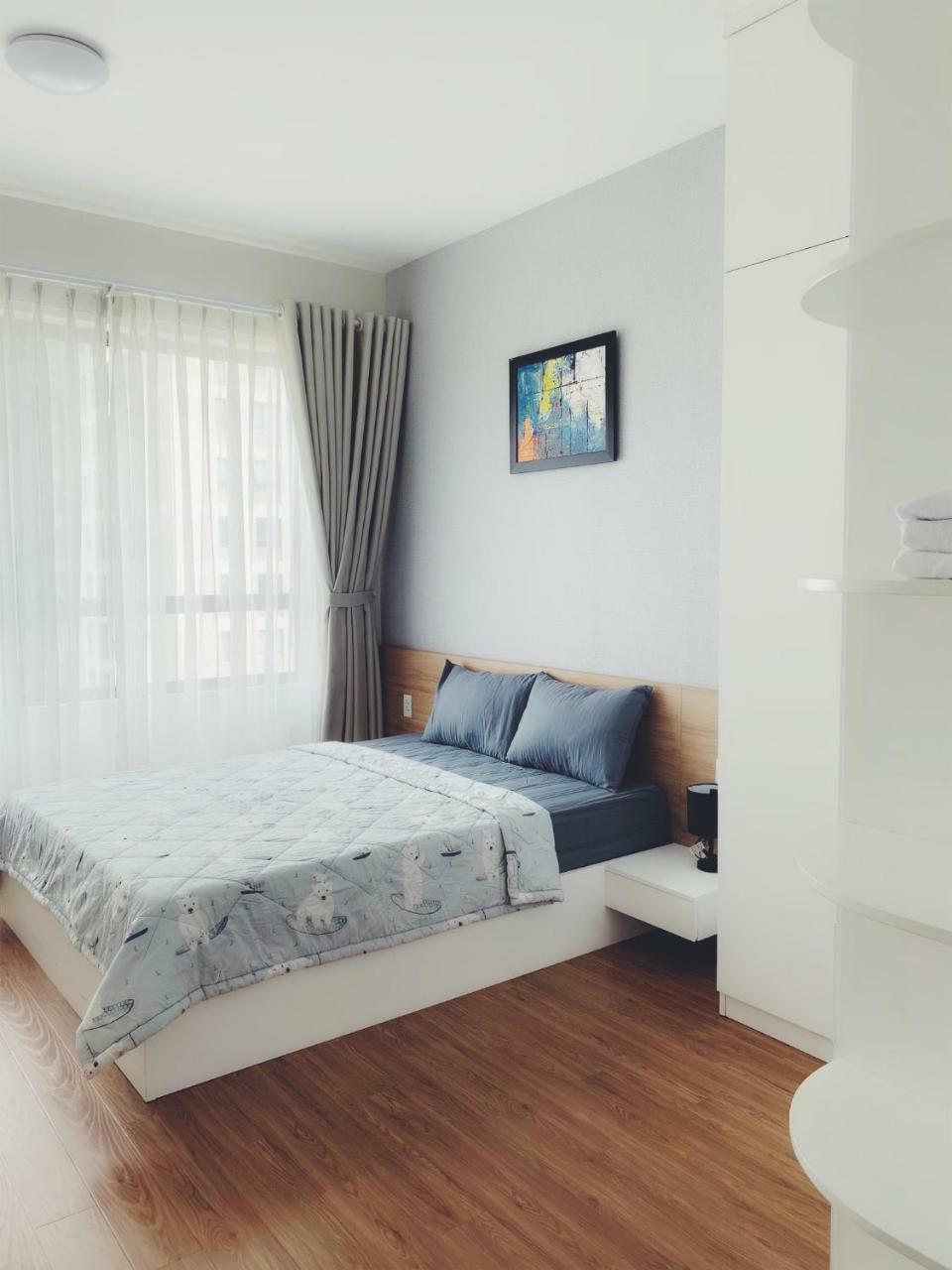 Mrt In Masteri Thao Dien Apartment