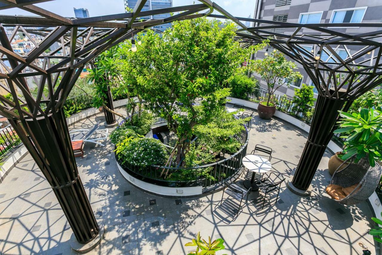 The Garden Building * Ho Chi Minh City