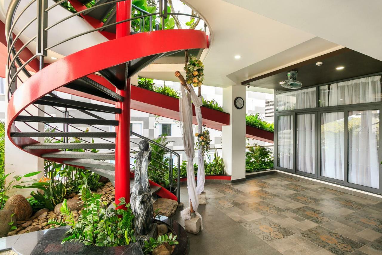 The Garden Building Aparthotel *