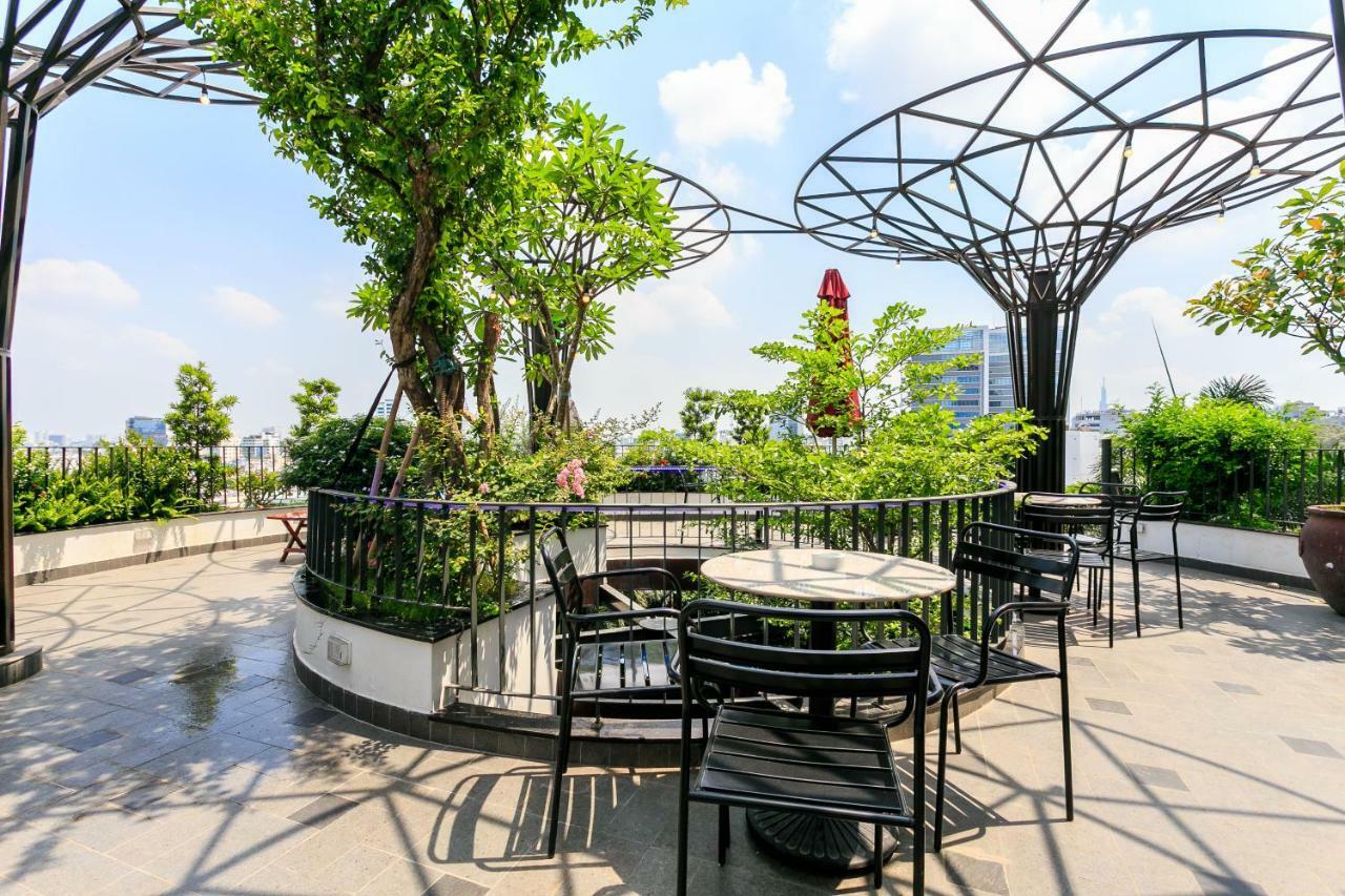 Aparthotel The Garden Building