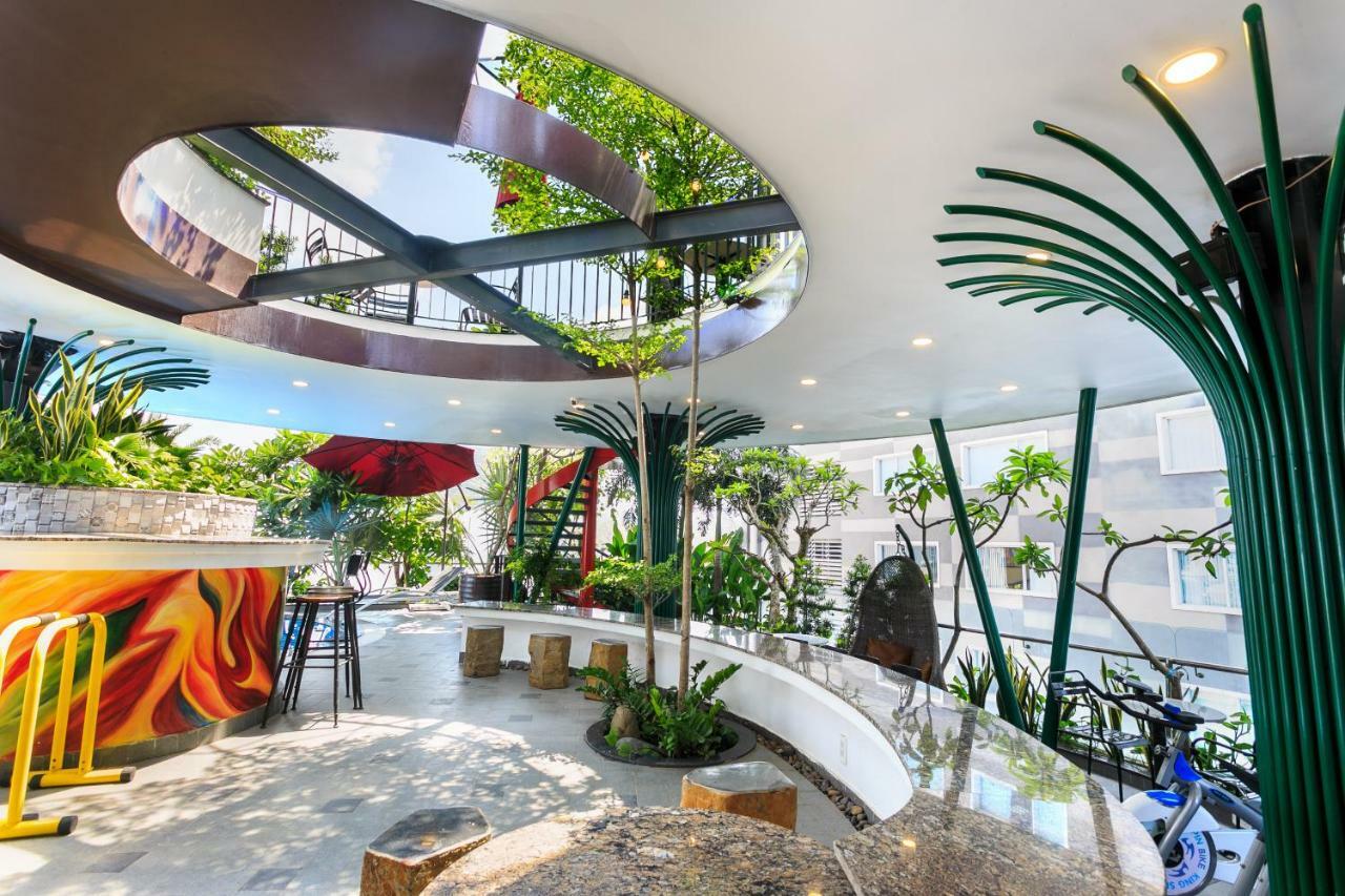 The Garden Building Aparthotel Ho Chi Minh City