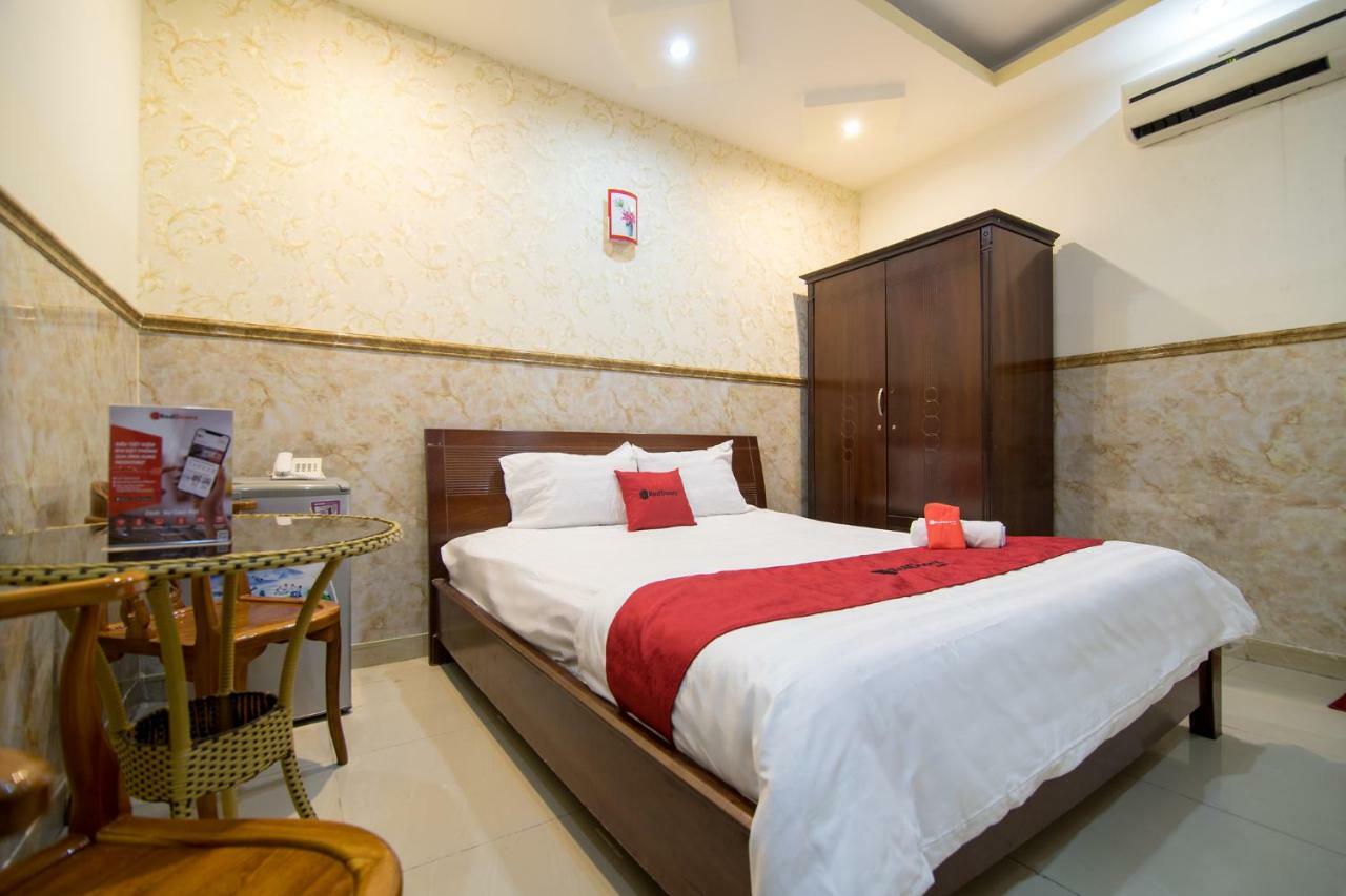 Reddoorz Near Mien Tay Bus Station 2 Khách sạn TP. Hồ Chí Minh
