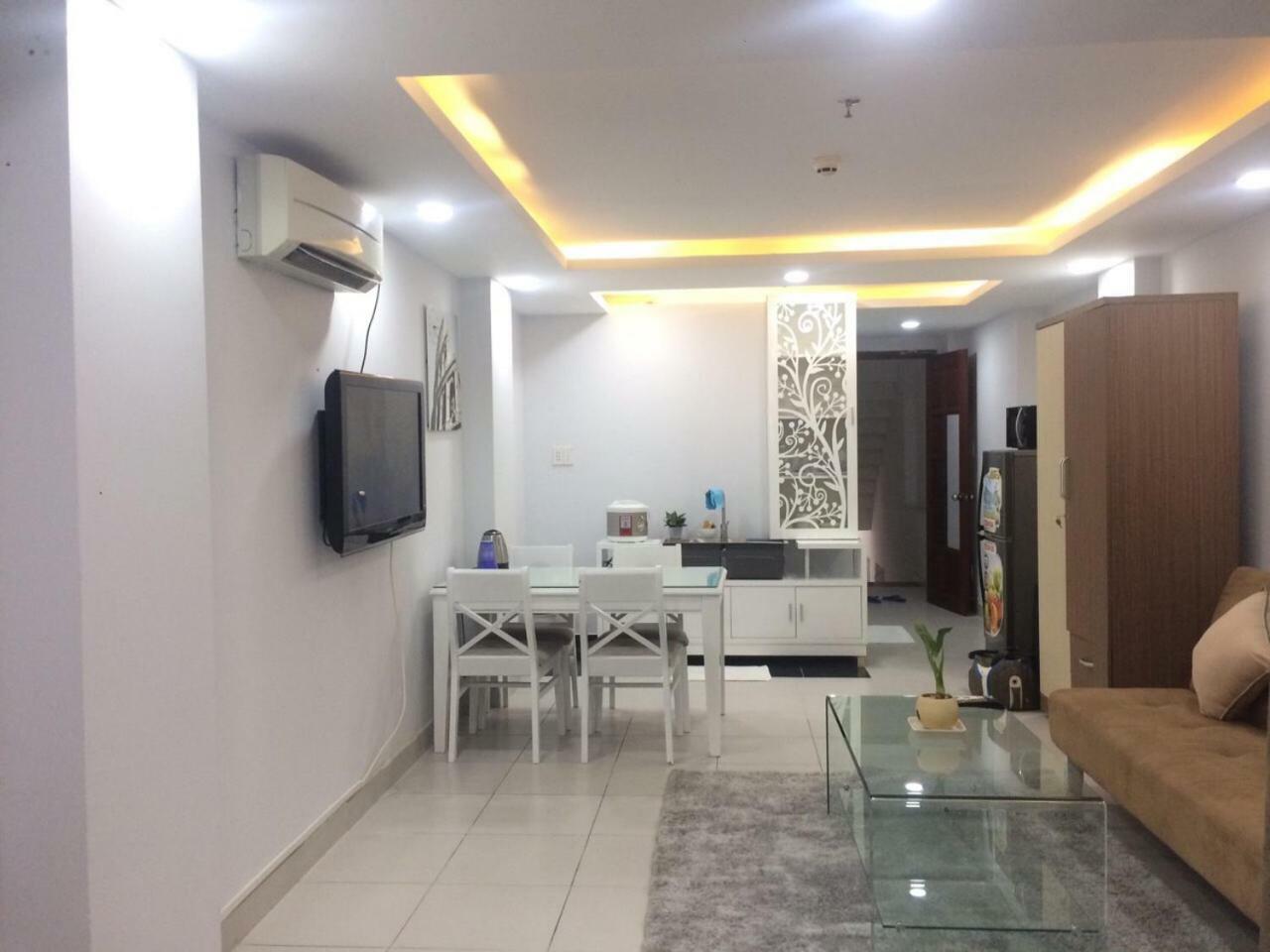 Lehome Serviced Apartment-binh Thanh Dist *