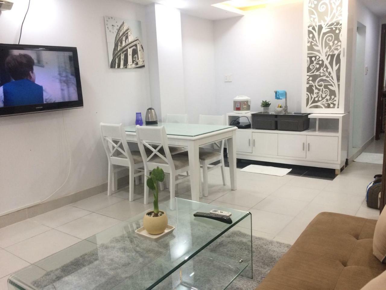 Căn hộ Lehome Serviced Apartment-binh Thanh Dist *