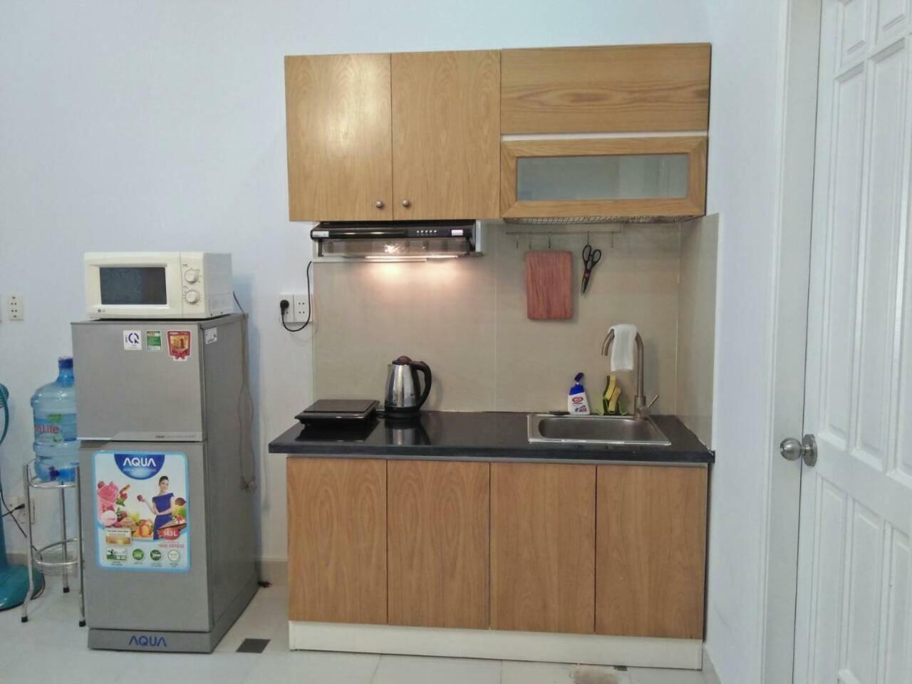 Lehome Serviced Apartment-binh Thanh Dist Căn hộ *