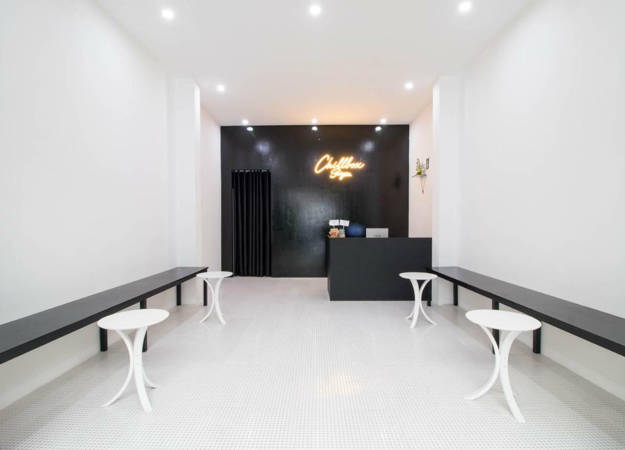 Chill Box 3* Bandar Ho Chi Minh