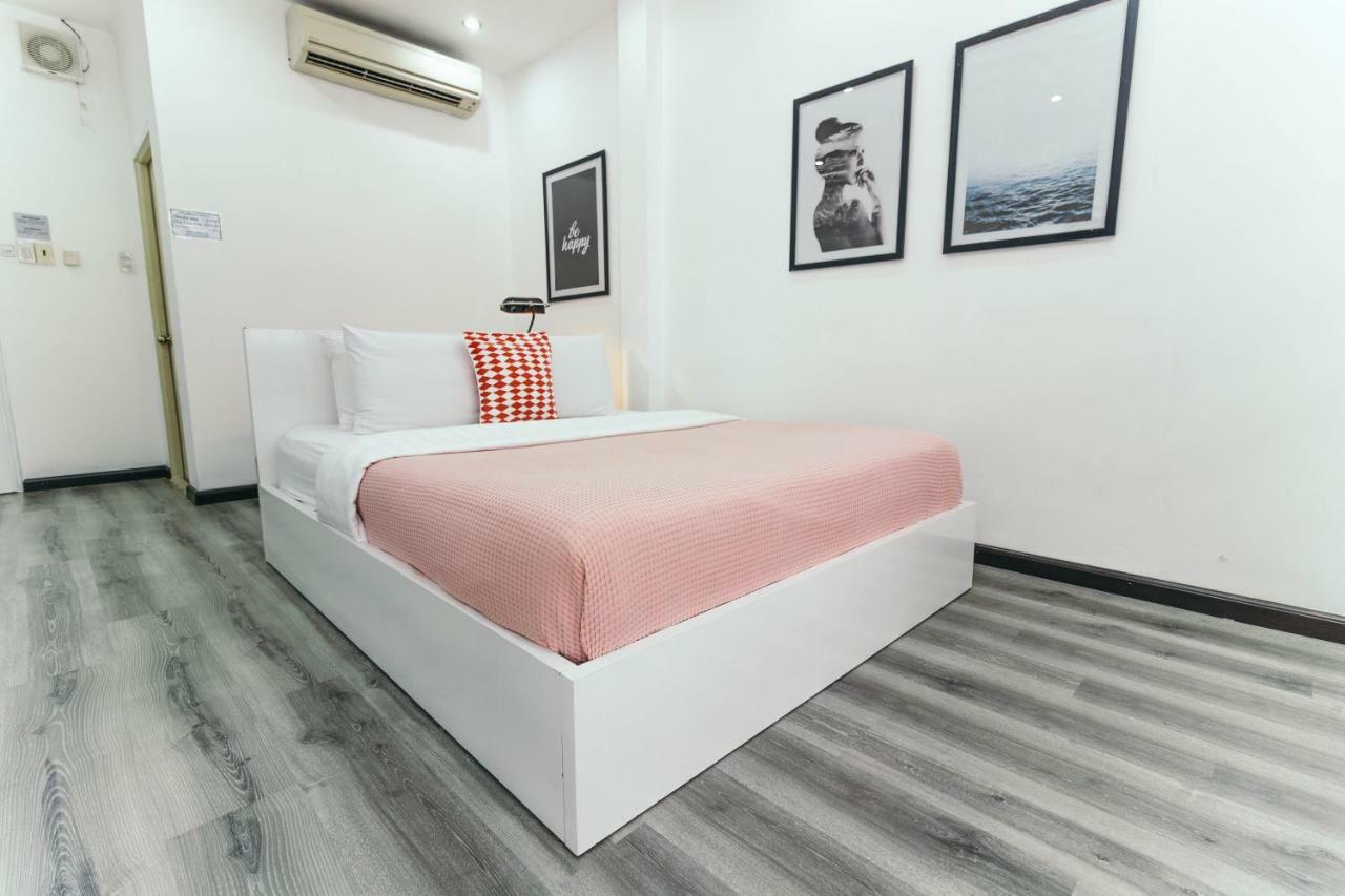 Aparthotel Chill Box Bandar Ho Chi Minh
