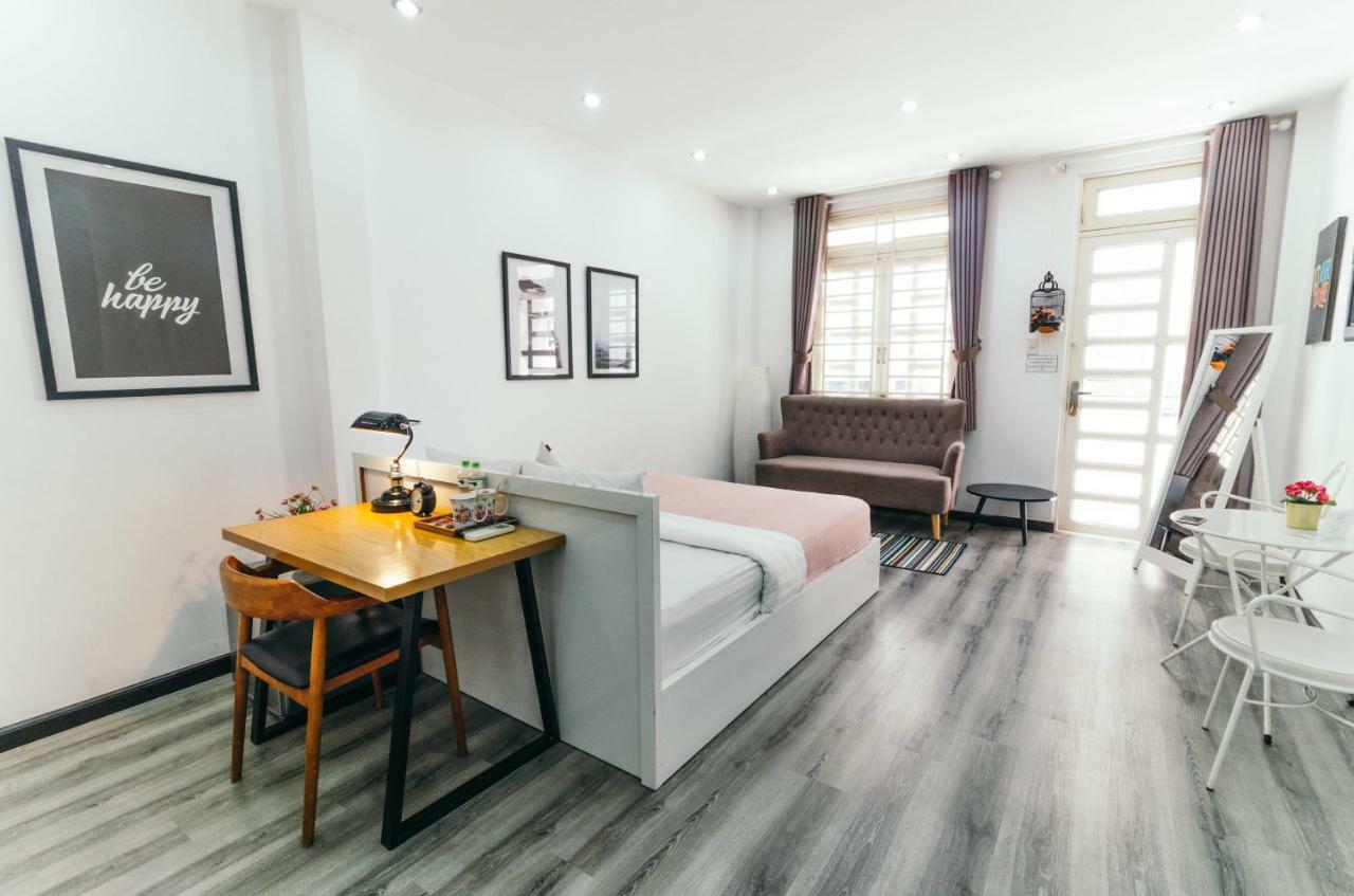 Chill Box Aparthotel Bandar Ho Chi Minh