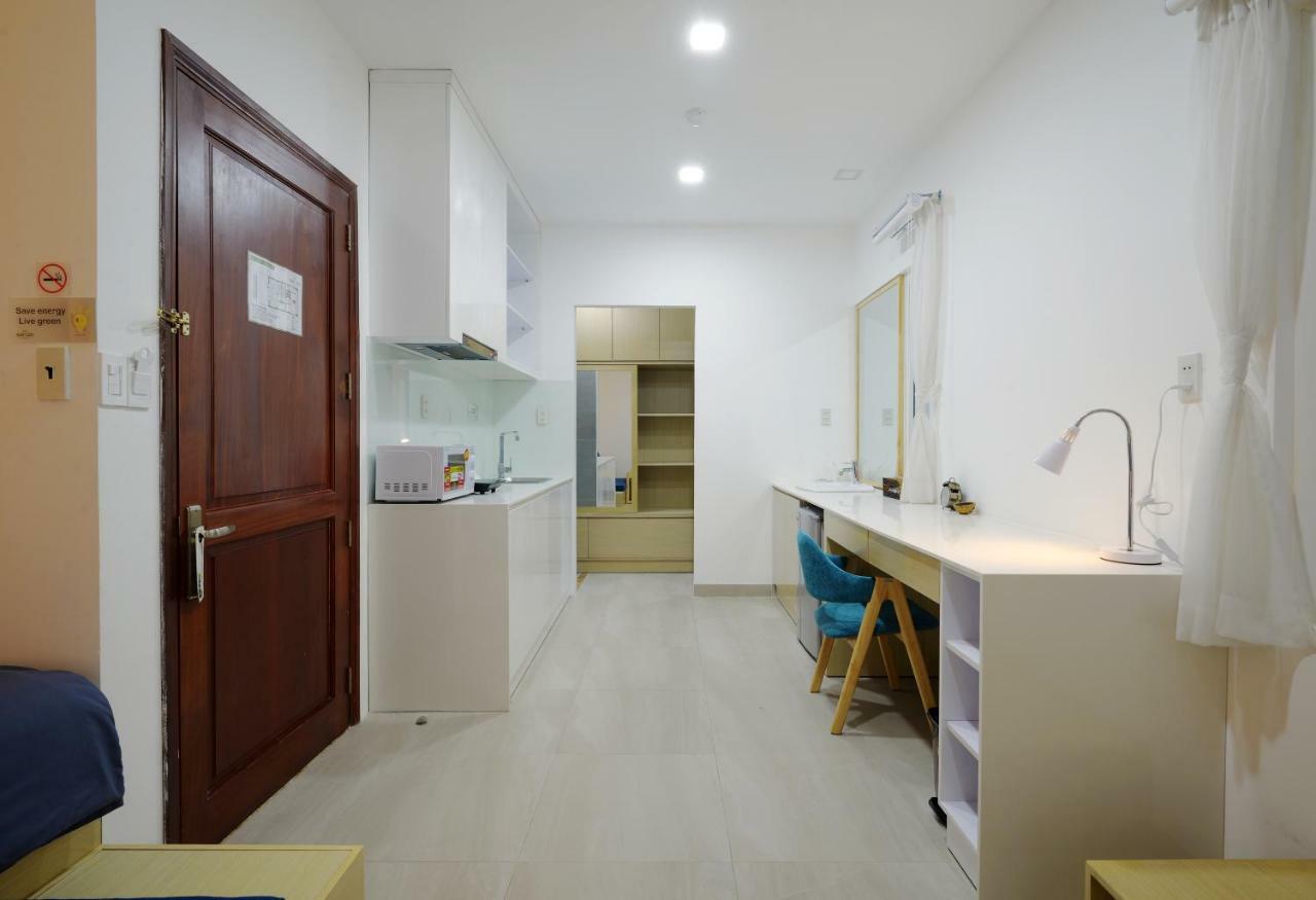 Babylon D3 Serviced Ho Chi Minh City