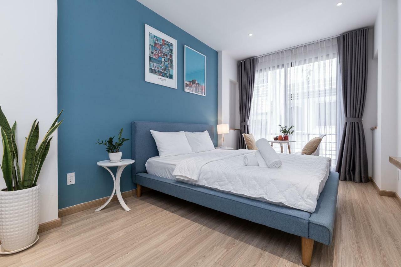 Cozrum Homes Delightful Corner * Ho Chi Minh City