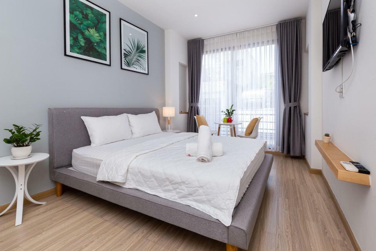 Cozrum Homes Delightful Corner Homestay Ho Chi Minh City