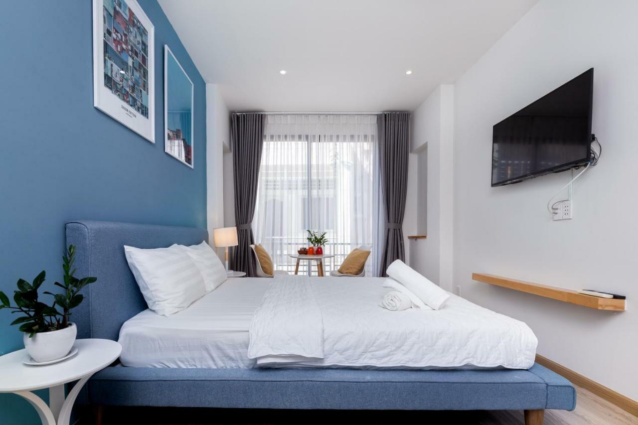 Cozrum Homes Delightful Corner Ho Chi Minh City