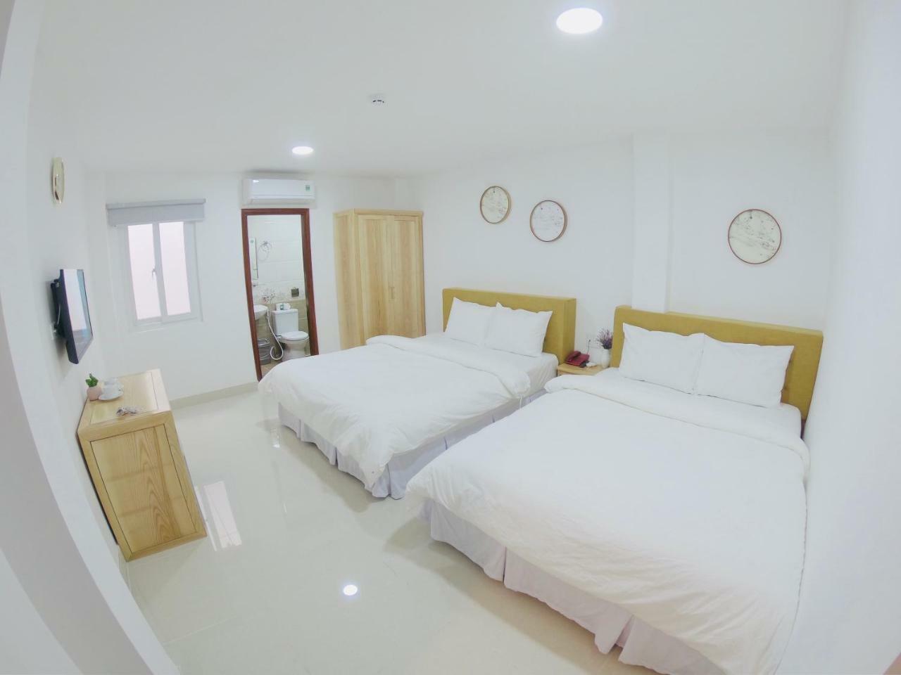 Hotel Phan Anh - Bui Vien Walking Street Ho Chi Minh City