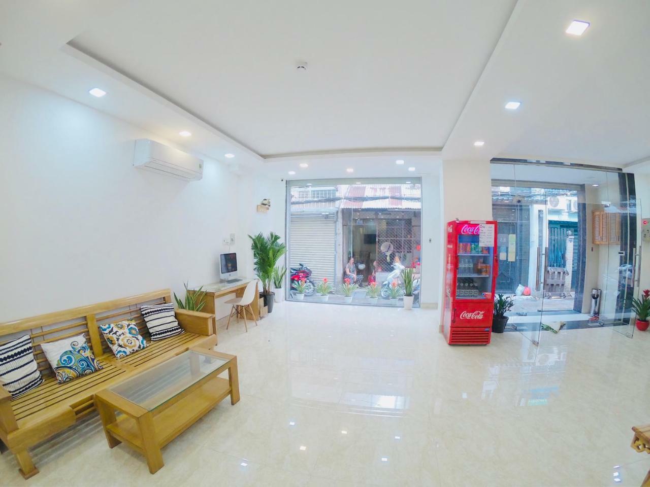 Phan Anh - Bui Vien Walking Street Hotel